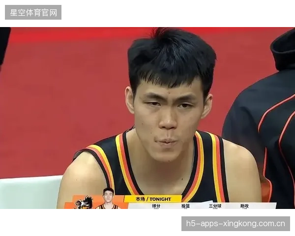 CBA江苏队奇兵频出，黑马气质渐显