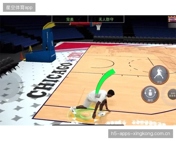 NBA球星转身跳投如行云流水——挥洒梦想的完美瞬间